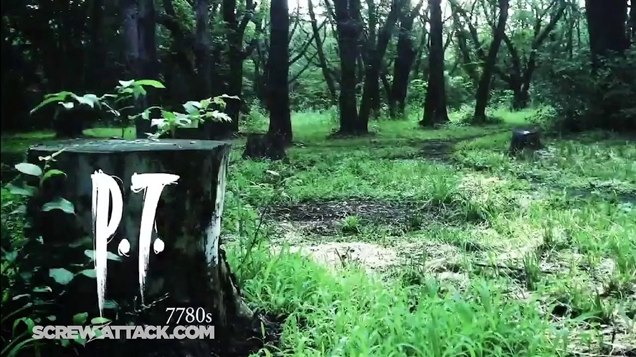 Five Fun Facts - Silent Hill