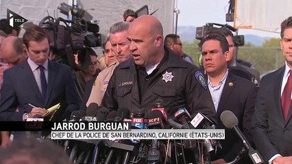 Download Video: Fusillade en Californie: 12 engins explosifs découverts au domicile des suspects