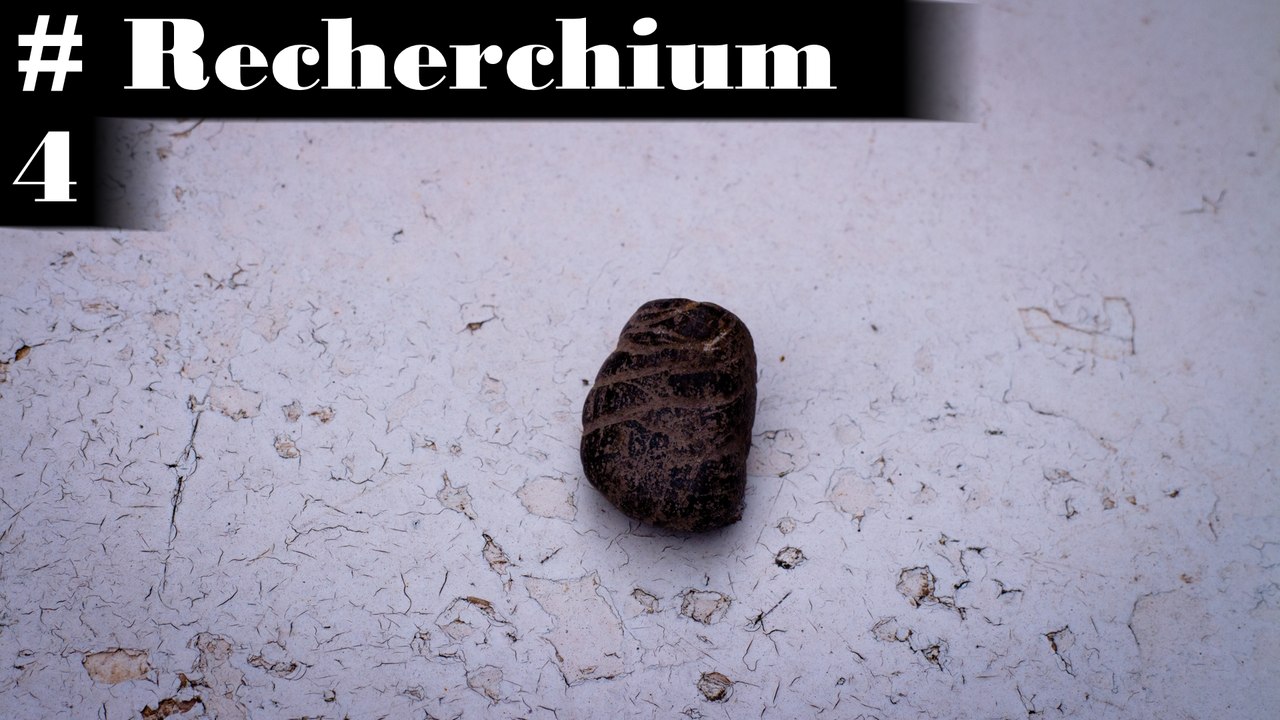 Recherchium#4 - Les Pierres d'Ica, Au Pérou