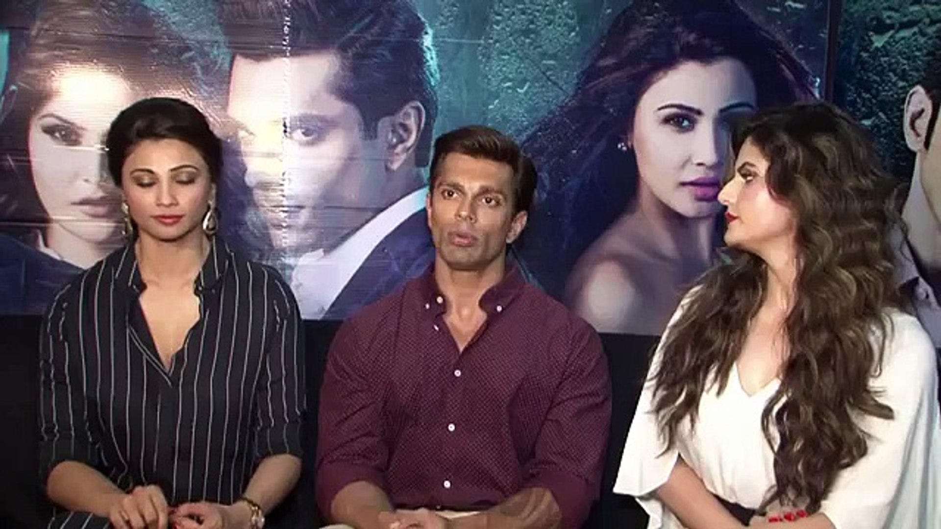 ⁣Karan Singh Grover finds Sex Scenes Uncomfortable _ Hate Story 3