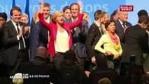 Île-de-France - Régionales 2015 (03/12/2015)