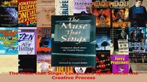 Read  The Muse that Sings Composers Speak about the Creative Process Ebook Free