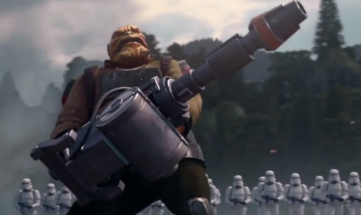 STAR WARS Commander - Expansion Trailer [Full HD]