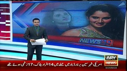 Sania Mirza ki lambi demands per Sania ko Chief Guest k lie bulaya e nhi gya
