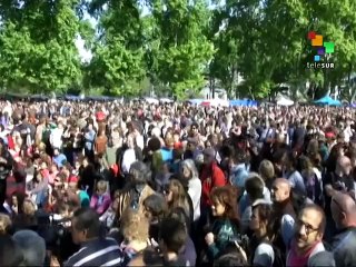 Political Awareness Strong in Argentina Despite Macri's Victory