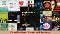 Download  Visual Motion of Curves and Surfaces Ebook Free