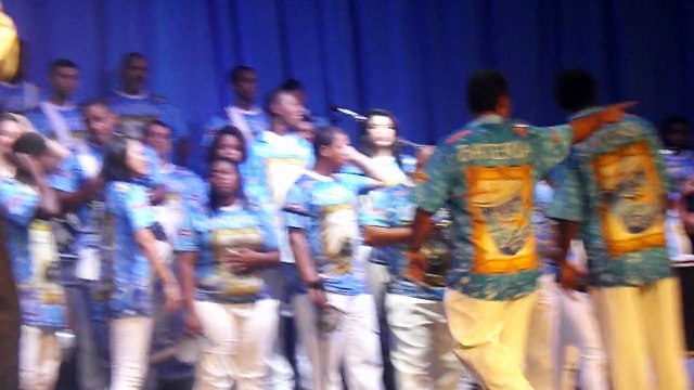 Lançamento dos Sambas Enredo das Escolas do Especial - CD 2016