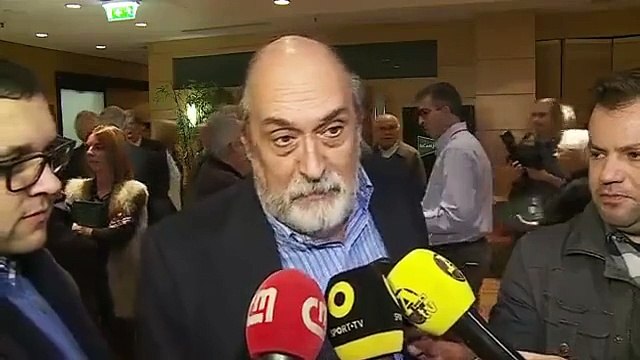 Dias Ferreira insulta rui Gomes da Silva