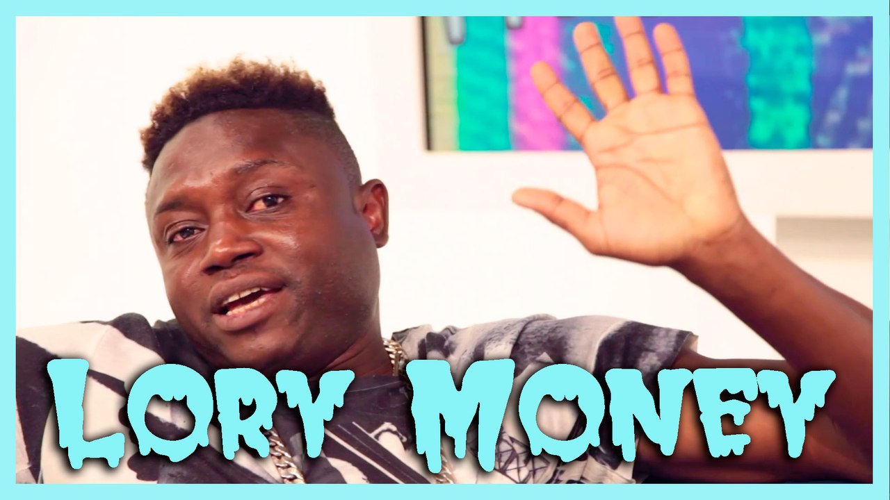 Lory Money- De Senegal a España, vacilando un poquito - La Culpa es de Internet