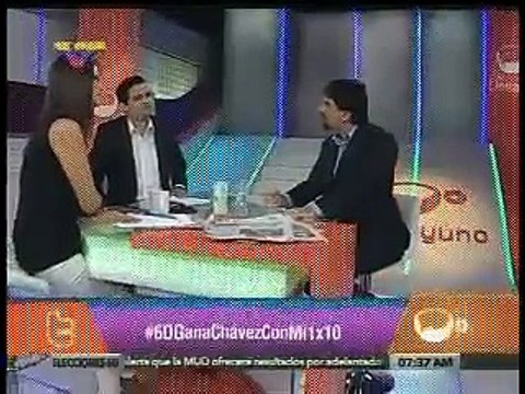 Perder no da cáncer, es importante que el gobierno lo sepa fue lo que dijo Freddy Guevara en entrevista para VTV