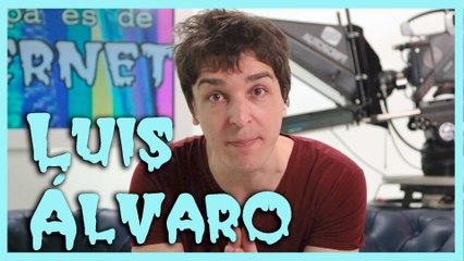 Luis Álvaro- Entre el posthumor y el humor andaluz - La Culpa es de Internet