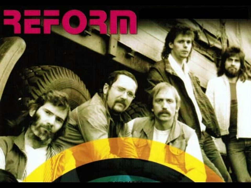 Reform - Das hab ich nicht so gern (1981)