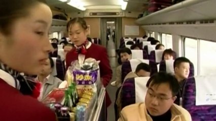 China's Underwater High-Speed Train to America  China Uncensored