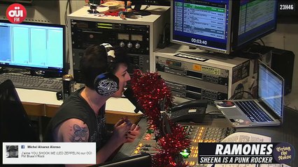 OUI FM en direct vidéo /// La radio s'écoute aussi avec les yeux (AUTO-RECORD) (2015-12-03 19:56:02 - 2015-12-04 06:00:16)