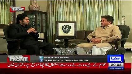 Download Video: Pervez Musharraf Best Response On Nawaz Shareef Secret Meeting With Modi