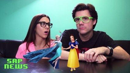 Wrapping and Rapping with Alastair and Victoria | Super Amazing Project