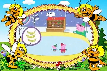 Peppa Pig 2014 Peppa Pig Full English Episodes Games Compilation