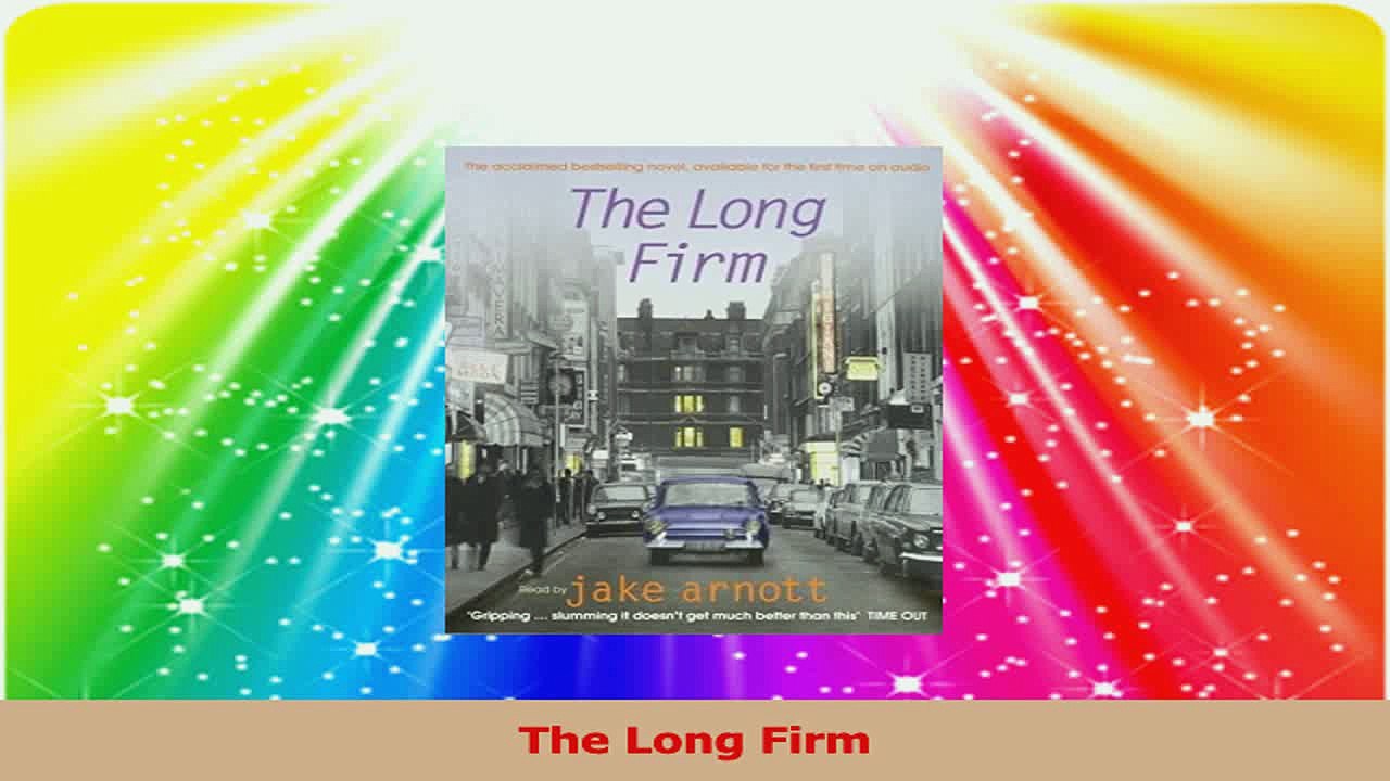 The Long Firm Download
