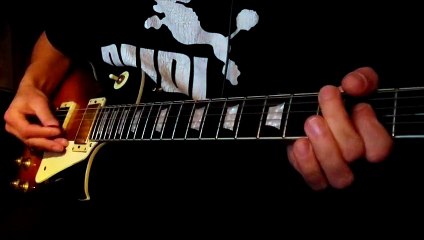 Hladno Pivo - Dobro Veče (Guitar Cover) by kardosguitar