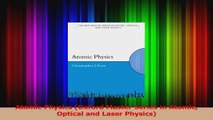 PDF Download  Atomic Physics Oxford Master Series in Atomic Optical and Laser Physics PDF Online