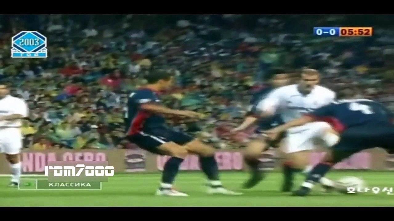 Zidane The Emperor ● Best Skills Ever ● HD