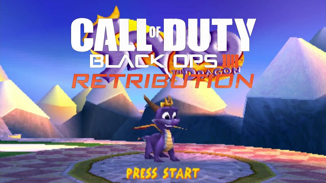 Call Of Duty: Black Ops 4 LEAKED GAMEPLAY