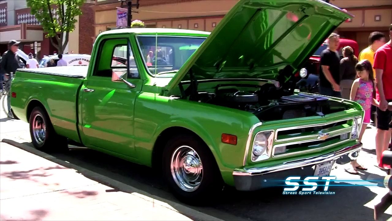 SST Car Show S1 Ep 16: