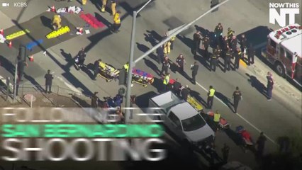 Celebrities React To San Bernardino With Outrage, Ask For Change