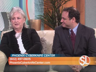 Phoenix Cyberknife Center offers unique cancer treatment