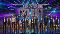 Exclusive preview! Could The Kingdom Tenors raise the roof? | Britains Got Talent 2015