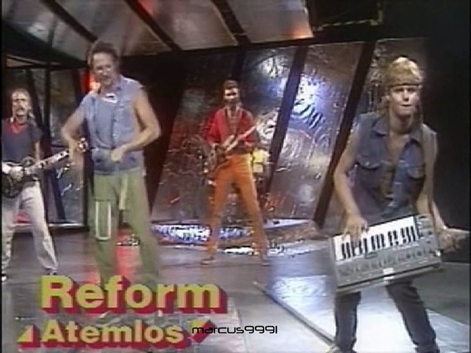 Reform - Atemlos (StopRock)