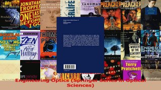 PDF Download  Engineering Optics Springer Series in Optical Sciences Download Online