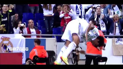 Marcelo Vieira Amazing Ball Clearance Skills HD