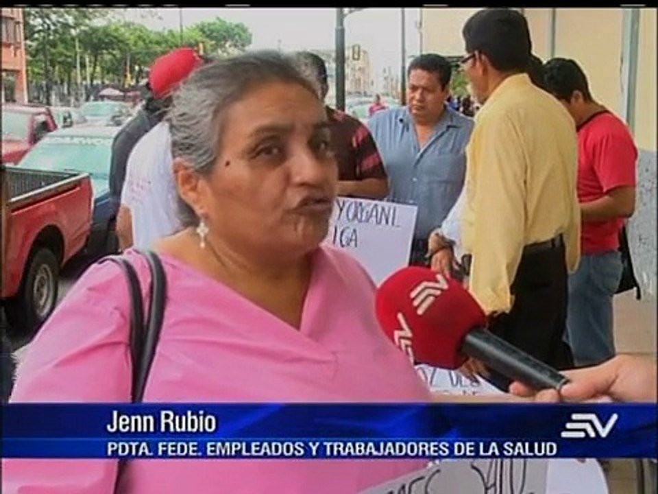 Trabajadores De Salud