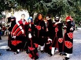 Akatsuki - 2015 Real Life Part 2- Naruto Shippuden