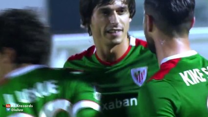 Sola Goal Linense	0 - 1	Athletic Bilbao 2015