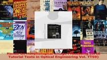 PDF Download  Handson Morphological Image Processing SPIE Tutorial Texts in Optical Engineering Vol Read Online