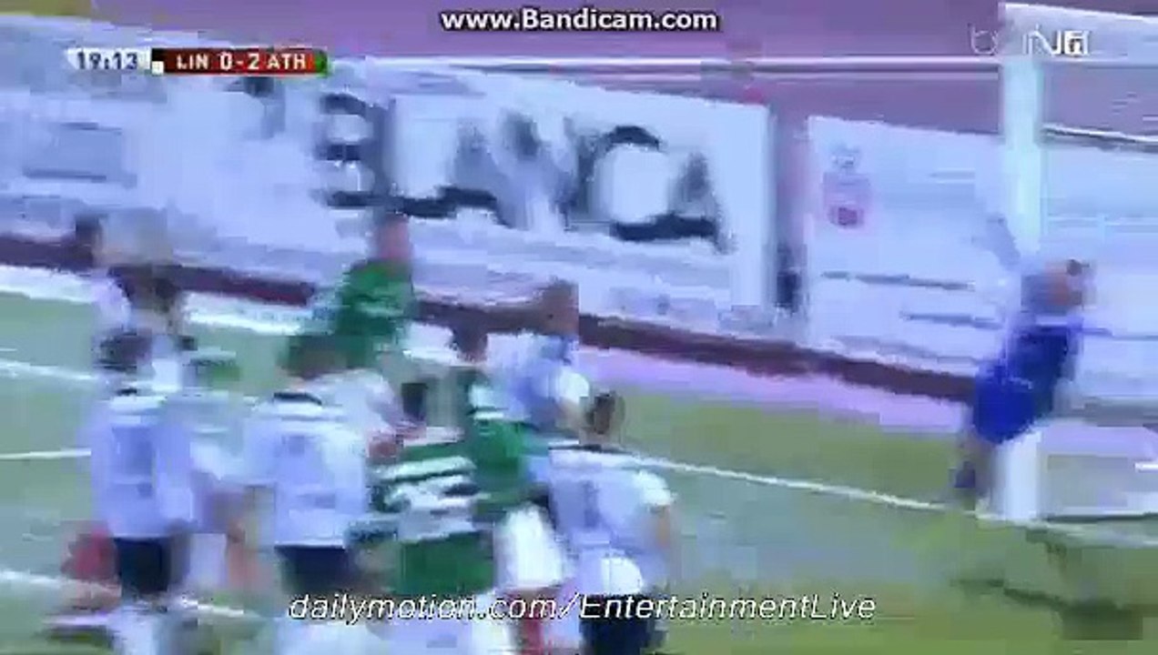 Laporte SUPER GOAL Linense 0-2 Athletic Club Copa del Rey