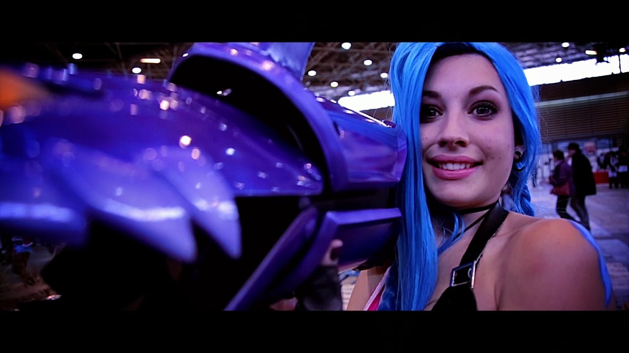 Japan Touch 2015 - Cosplay