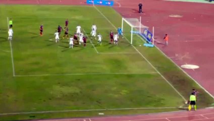 Giannis Kargas Fantastic Goal Panachaiki vs Panathinaikos 1-2 Greece Cup 03.12.2015 HD