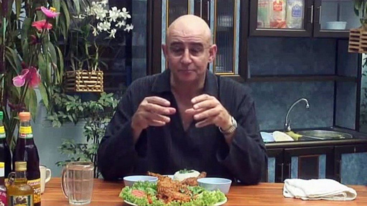 Thai Food Blog   Thai Fried Chicken Recipes