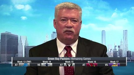 Are Packers in danger of missing playoffs?