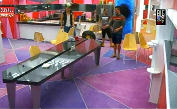 Guerra de Almofadas p4 - 15.11.2015