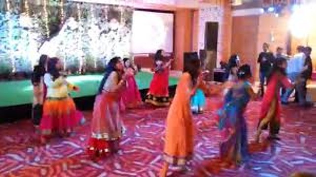 Pakistani Girls Dancing in Shopping Mall