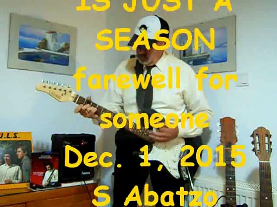 OUR LIFE IS JUST A SEASON_2dh