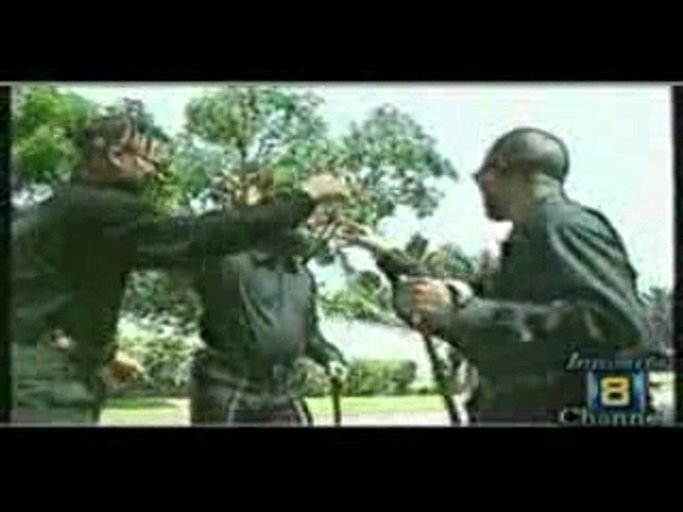 Werrason- Thethe Tumba