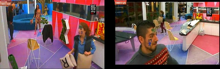 Guerra de Almofadas p6 - 15.11.2015