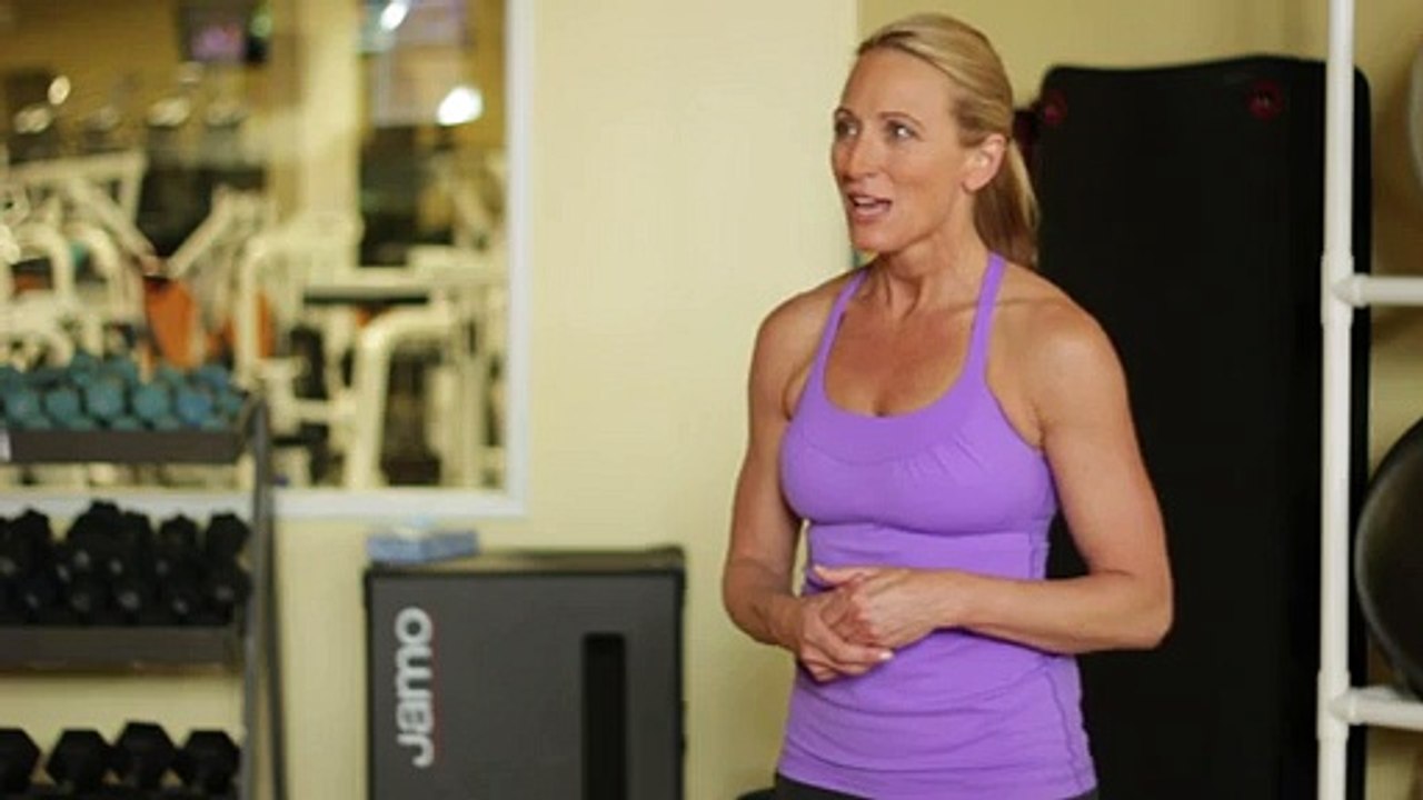 How to Get Yourself to Work Out When You're Tired