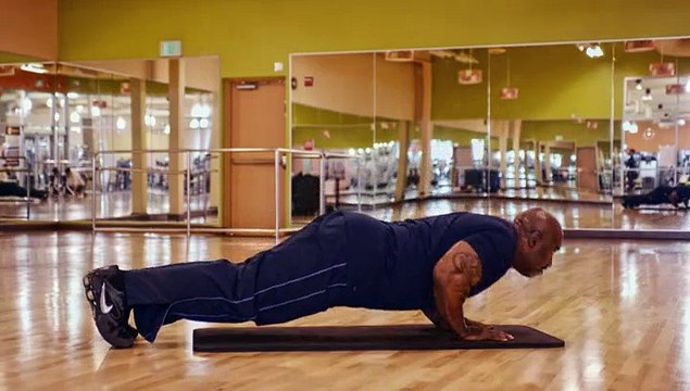 How to Gain Muscle Mass by Doing Pushups