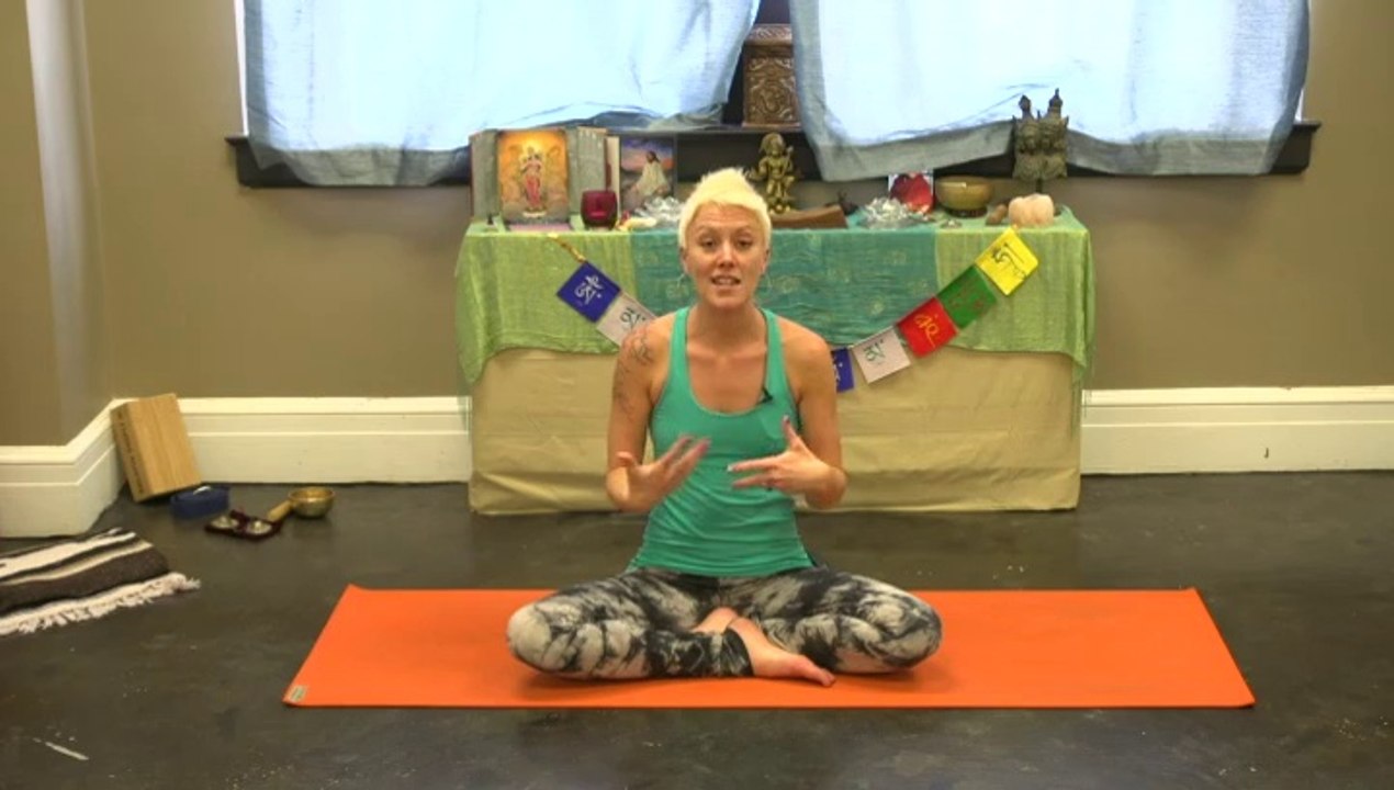 Yoga Poses for Bloating